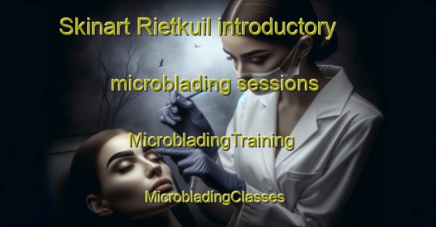 Skinart Rietkuil introductory microblading sessions | MicrobladingTraining | MicrobladingClasses | SkinartTraining-South Africa