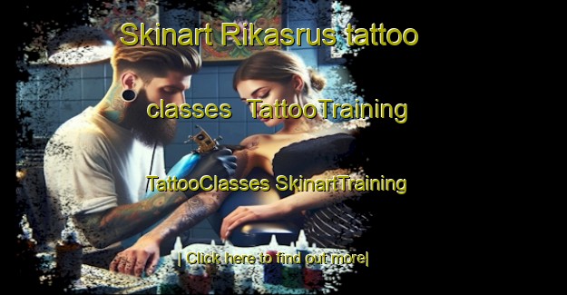 Skinart Rikasrus tattoo classes | #TattooTraining #TattooClasses #SkinartTraining-South Africa