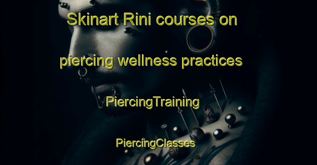 Skinart Rini courses on piercing wellness practices | PiercingTraining | PiercingClasses | SkinartTraining-South Africa