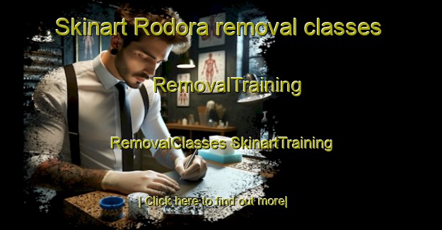 Skinart Rodora removal classes | #RemovalTraining #RemovalClasses #SkinartTraining-South Africa