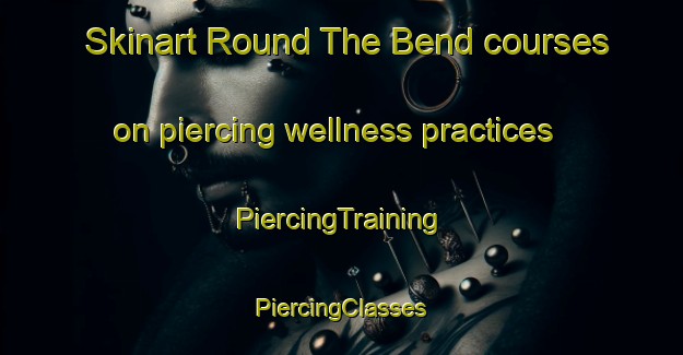 Skinart Round The Bend courses on piercing wellness practices | #PiercingTraining #PiercingClasses #SkinartTraining-South Africa