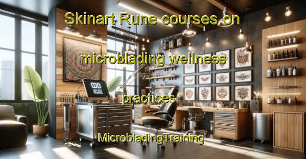 Skinart Rune courses on microblading wellness practices | #MicrobladingTraining #MicrobladingClasses #SkinartTraining-South Africa