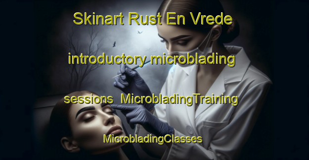 Skinart Rust En Vrede introductory microblading sessions | MicrobladingTraining | MicrobladingClasses | SkinartTraining-South Africa