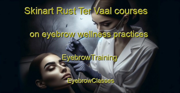 Skinart Rust Ter Vaal courses on eyebrow wellness practices | EyebrowTraining | EyebrowClasses | SkinartTraining-South Africa