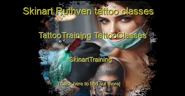 Skinart Ruthven tattoo classes | #TattooTraining #TattooClasses #SkinartTraining-South Africa