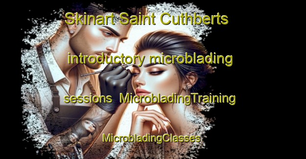 Skinart Saint Cuthberts introductory microblading sessions | MicrobladingTraining | MicrobladingClasses | SkinartTraining-South Africa