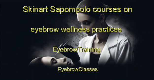 Skinart Sapompolo courses on eyebrow wellness practices | EyebrowTraining | EyebrowClasses | SkinartTraining-South Africa