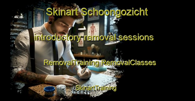 Skinart Schoongozicht introductory removal sessions | #RemovalTraining #RemovalClasses #SkinartTraining-South Africa