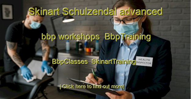 Skinart Schulzendal advanced bbp workshops | BbpTraining | BbpClasses | SkinartTraining-South Africa