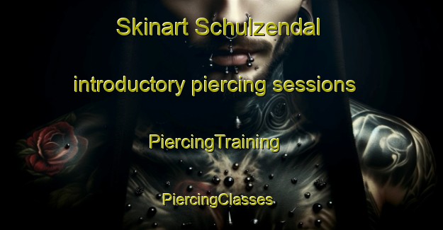Skinart Schulzendal introductory piercing sessions | PiercingTraining | PiercingClasses | SkinartTraining-South Africa