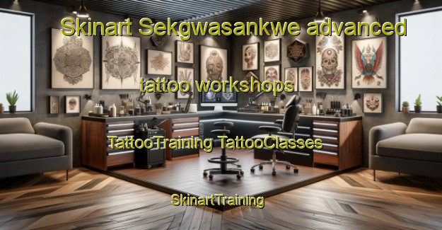 Skinart Sekgwasankwe advanced tattoo workshops | #TattooTraining #TattooClasses #SkinartTraining-South Africa