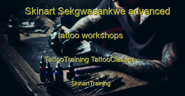 Skinart Sekgwasankwe advanced tattoo workshops | #TattooTraining #TattooClasses #SkinartTraining-South Africa