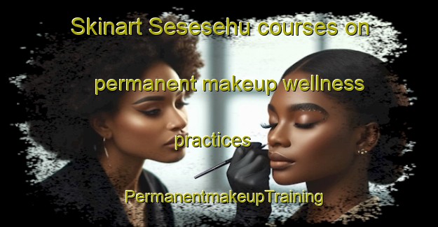 Skinart Sesesehu courses on permanent makeup wellness practices | PermanentmakeupTraining | PermanentmakeupClasses | SkinartTraining-South Africa