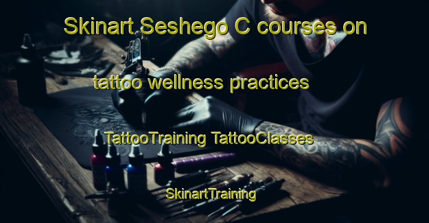 Skinart Seshego C courses on tattoo wellness practices | #TattooTraining #TattooClasses #SkinartTraining-South Africa