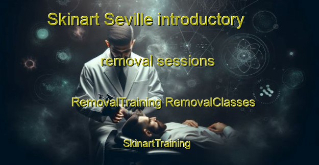 Skinart Seville introductory removal sessions | #RemovalTraining #RemovalClasses #SkinartTraining-South Africa