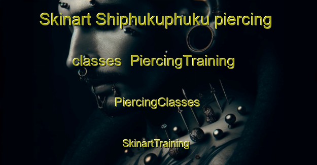 Skinart Shiphukuphuku piercing classes | #PiercingTraining #PiercingClasses #SkinartTraining-South Africa