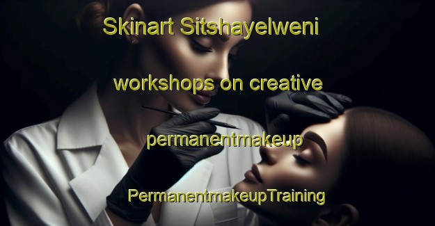 Skinart Sitshayelweni workshops on creative permanentmakeup | #PermanentmakeupTraining #PermanentmakeupClasses #SkinartTraining-South Africa