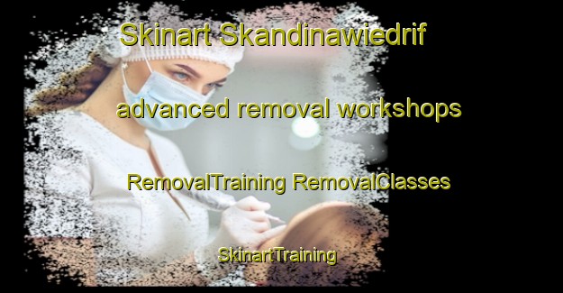 Skinart Skandinawiedrif advanced removal workshops | #RemovalTraining #RemovalClasses #SkinartTraining-South Africa