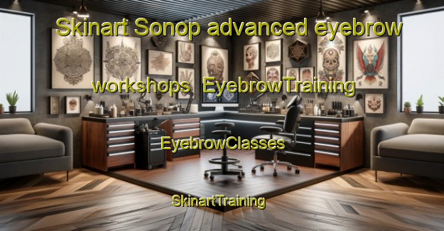 Skinart Sonop advanced eyebrow workshops | EyebrowTraining | EyebrowClasses | SkinartTraining-South Africa