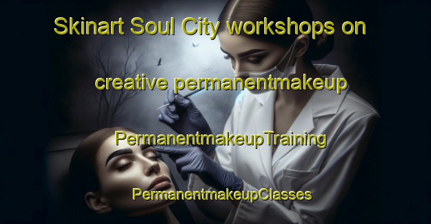 Skinart Soul City workshops on creative permanentmakeup | PermanentmakeupTraining | PermanentmakeupClasses | SkinartTraining-South Africa