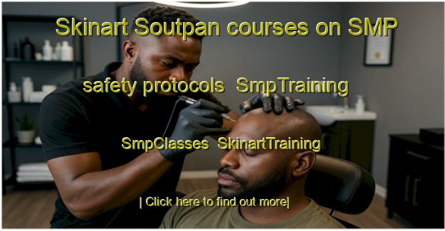 Skinart Soutpan courses on SMP safety protocols | SmpTraining | SmpClasses | SkinartTraining-South Africa