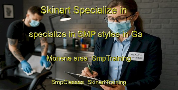 Skinart Specialize in specialize in SMP styles in Ga Monene area | SmpTraining | SmpClasses | SkinartTraining-South Africa