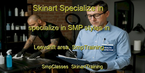 Skinart Specialize in specialize in SMP styles in Leevdrift area | SmpTraining | SmpClasses | SkinartTraining-South Africa