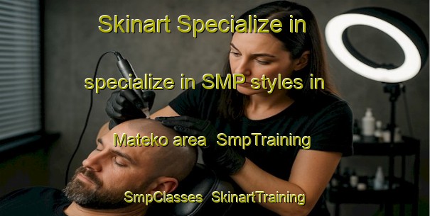 Skinart Specialize in specialize in SMP styles in Mateko area | SmpTraining | SmpClasses | SkinartTraining-South Africa