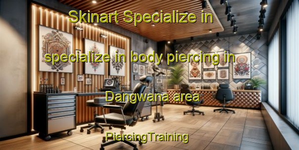 Skinart Specialize in specialize in body piercing in Dangwana area | #PiercingTraining #PiercingClasses #SkinartTraining-South Africa