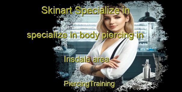 Skinart Specialize in specialize in body piercing in Irisdale area | #PiercingTraining #PiercingClasses #SkinartTraining-South Africa