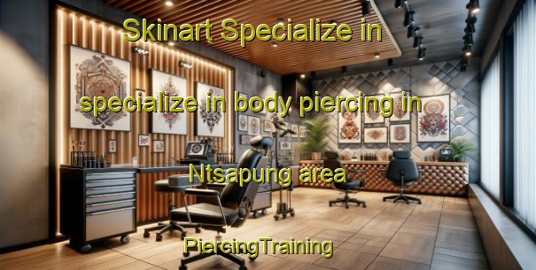 Skinart Specialize in specialize in body piercing in Ntsapung area | PiercingTraining | PiercingClasses | SkinartTraining-South Africa