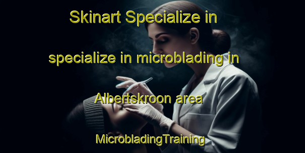 Skinart Specialize in specialize in microblading in Albertskroon area | #MicrobladingTraining #MicrobladingClasses #SkinartTraining-South Africa