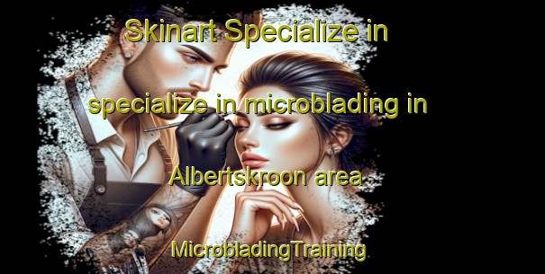 Skinart Specialize in specialize in microblading in Albertskroon area | #MicrobladingTraining #MicrobladingClasses #SkinartTraining-South Africa