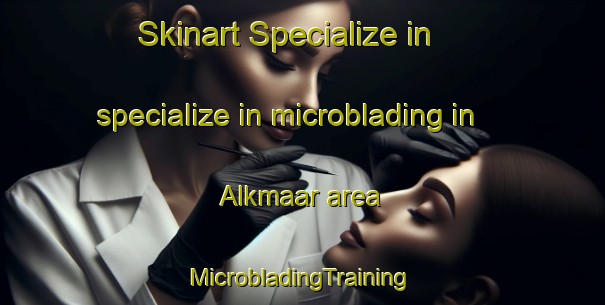 Skinart Specialize in specialize in microblading in Alkmaar area | #MicrobladingTraining #MicrobladingClasses #SkinartTraining-South Africa