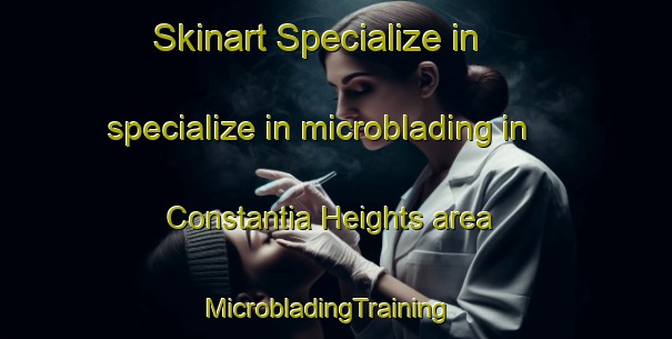 Skinart Specialize in specialize in microblading in Constantia Heights area | MicrobladingTraining | MicrobladingClasses | SkinartTraining-South Africa
