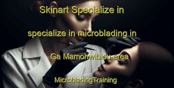 Skinart Specialize in specialize in microblading in Ga Mamohwibidu area | #MicrobladingTraining #MicrobladingClasses #SkinartTraining-South Africa