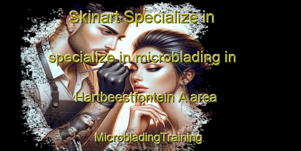 Skinart Specialize in specialize in microblading in Hartbeestfontein A area | #MicrobladingTraining #MicrobladingClasses #SkinartTraining-South Africa