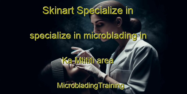 Skinart Specialize in specialize in microblading in Ka Mtititi area | MicrobladingTraining | MicrobladingClasses | SkinartTraining-South Africa