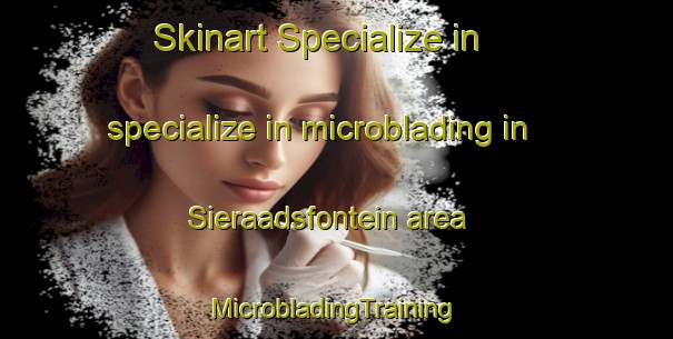 Skinart Specialize in specialize in microblading in Sieraadsfontein area | #MicrobladingTraining #MicrobladingClasses #SkinartTraining-South Africa