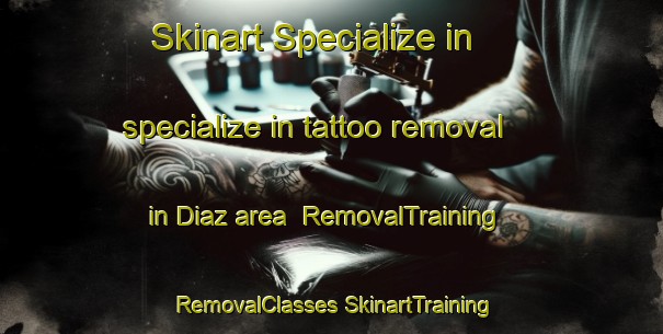 Skinart Specialize in specialize in tattoo removal in Diaz area | #RemovalTraining #RemovalClasses #SkinartTraining-South Africa