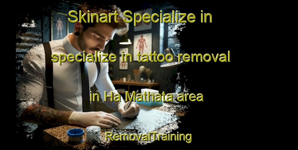 Skinart Specialize in specialize in tattoo removal in Ha Mathata area | RemovalTraining | RemovalClasses | SkinartTraining-South Africa