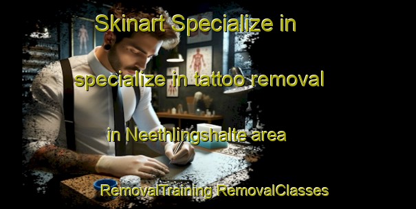 Skinart Specialize in specialize in tattoo removal in Neethlingshalte area | #RemovalTraining #RemovalClasses #SkinartTraining-South Africa