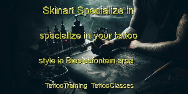 Skinart Specialize in specialize in your tattoo style in Biesiesfontein area | TattooTraining | TattooClasses | SkinartTraining-South Africa