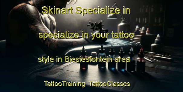 Skinart Specialize in specialize in your tattoo style in Biesiesfontein area | TattooTraining | TattooClasses | SkinartTraining-South Africa