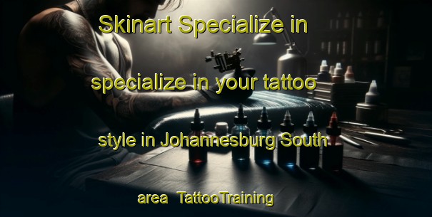 Skinart Specialize in specialize in your tattoo style in Johannesburg South area | TattooTraining | TattooClasses | SkinartTraining-South Africa