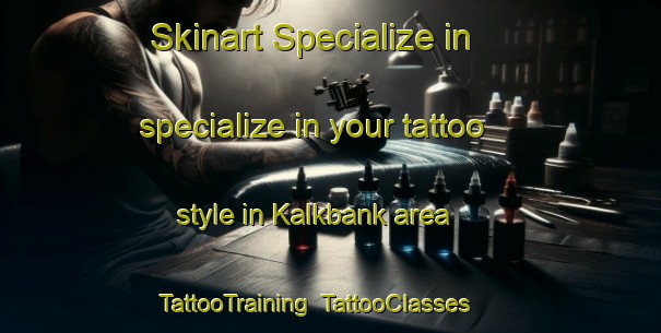 Skinart Specialize in specialize in your tattoo style in Kalkbank area | TattooTraining | TattooClasses | SkinartTraining-South Africa
