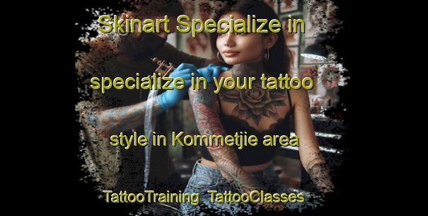 Skinart Specialize in specialize in your tattoo style in Kommetjie area | TattooTraining | TattooClasses | SkinartTraining-South Africa