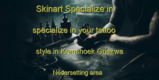 Skinart Specialize in specialize in your tattoo style in Kranshoek Griekwa Nedersetting area | TattooTraining | TattooClasses | SkinartTraining-South Africa