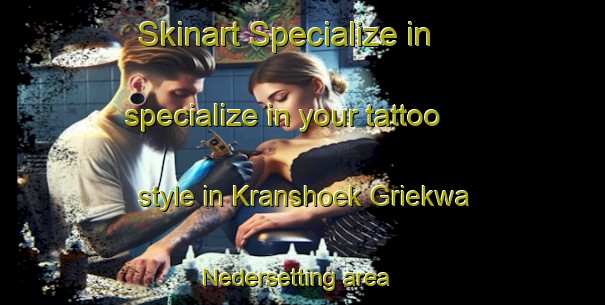 Skinart Specialize in specialize in your tattoo style in Kranshoek Griekwa Nedersetting area | TattooTraining | TattooClasses | SkinartTraining-South Africa