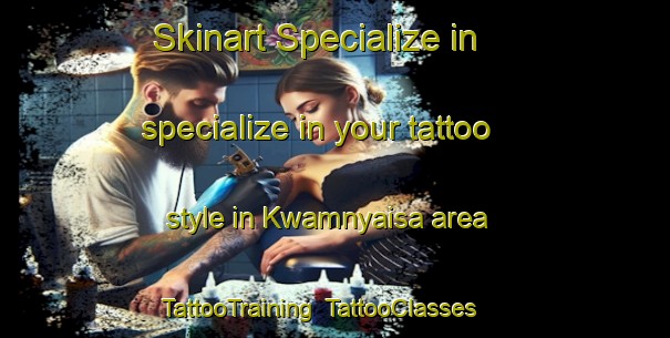 Skinart Specialize in specialize in your tattoo style in Kwamnyaisa area | TattooTraining | TattooClasses | SkinartTraining-South Africa